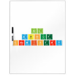 All
 About 
 Chemistry  Dry Erase Boards