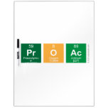 ProAc   Dry Erase Boards