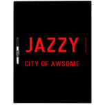 jazzy  Dry Erase Boards