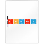 Rodney  Dry Erase Boards