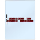 Writt|en By
 Aa|ron B|r|ewe|r  Dry Erase Boards
