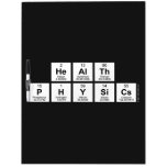 Health
 Physics  Dry Erase Boards