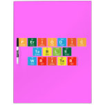 Periodic
 Table
 Writer  Dry Erase Boards
