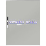 GRATTIS LOTTA  Dry Erase Boards