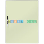 Thinking Day  Dry Erase Boards