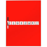 Vocabulary  Dry Erase Boards