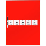 SHARMA  Dry Erase Boards
