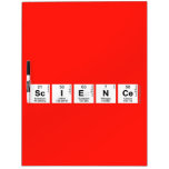 
 SCIENCE  Dry Erase Boards