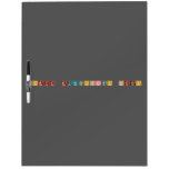 Kimya Muhendisleri Odasi  Dry Erase Boards