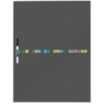 Keep calm and love mitchell  Dry Erase Boards