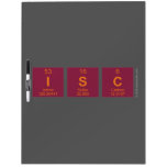 IS|C  Dry Erase Boards