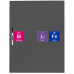 bi life  Dry Erase Boards
