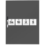 Genius  Dry Erase Boards