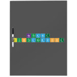 Nathanit
 Bunthanomwong  Dry Erase Boards