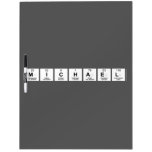 Michael  Dry Erase Boards