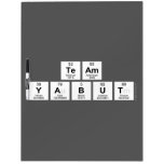 Team
 Yabut  Dry Erase Boards