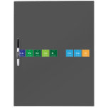 Catherine Cross  Dry Erase Boards