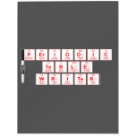 Periodic
 Table
 Writer  Dry Erase Boards