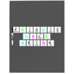 Periodic
 Table
 Writer  Dry Erase Boards