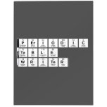 Periodic
 Table
 Writer  Dry Erase Boards