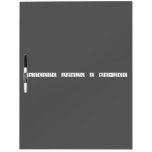Sharmaine Abigail P Marquez  Dry Erase Boards