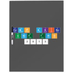 Camp Akiba
 Unit Two
 2013  Dry Erase Boards