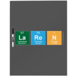 Laren  Dry Erase Boards