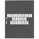Periodic
 Table
 Writer  Dry Erase Boards