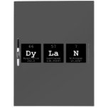 Dylan  Dry Erase Boards