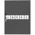 AHORRO  Dry Erase Boards