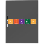 hiken  Dry Erase Boards