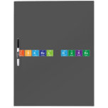 Isabel Dukes  Dry Erase Boards