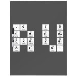 -g  i v
 E m e ba
 Ckm y g
 O l  d!  Dry Erase Boards