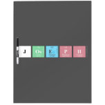 Joseph  Dry Erase Boards