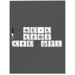 Nadja 
 Abbas 
 Abd latif  Dry Erase Boards