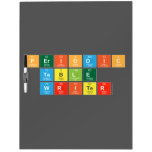 Periodic
 Table
 Writer  Dry Erase Boards