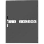 Coarse Language  Dry Erase Boards