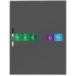 THUG LIFE   Dry Erase Boards