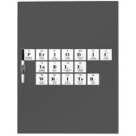 Periodic
 Table
 Writer  Dry Erase Boards