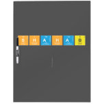 SHAHAB
 
   Dry Erase Boards