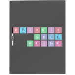 Periodic
 Table
 Writer  Dry Erase Boards