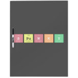 Spunky  Dry Erase Boards