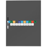 Zen Betancourt 
  2020-2021  Dry Erase Boards