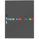AdaLyn MaRIE kruEger  Dry Erase Boards
