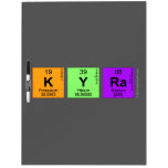 Kyra  Dry Erase Boards