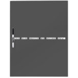 Keep Calm Geminis the sexiest sign.   Dry Erase Boards