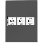 nerd  Dry Erase Boards