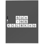 Dylan
 James
 DelBianco  Dry Erase Boards