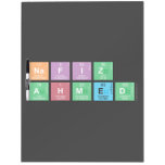 Nafiz 
 Ahmed  Dry Erase Boards