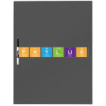 Phyllis  Dry Erase Boards
